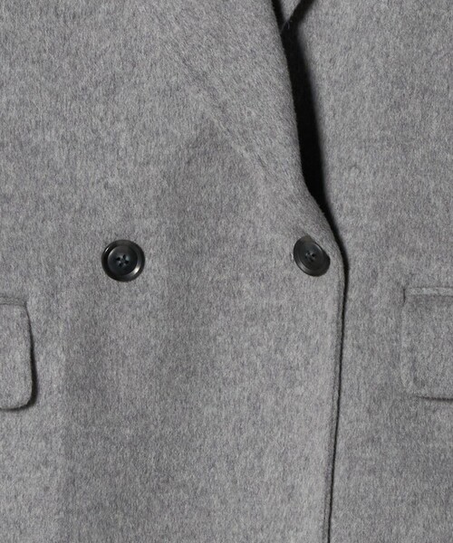 リバー テーラード ミドルコート（その他アウター）｜BEAUTY&YOUTH