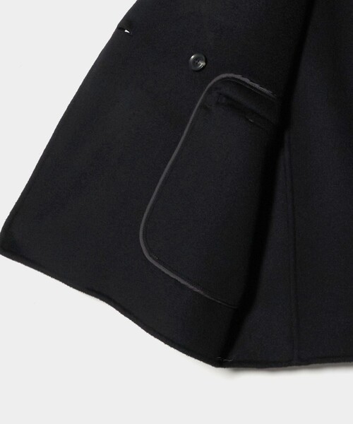 リバー テーラード ミドルコート（その他アウター）｜BEAUTY&YOUTH