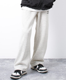 RAT EFFECT（ラットエフェクト）の「【裏起毛】ワイドスウェットパンツ（スウェットパンツ・キッズ）」