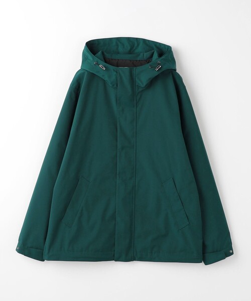 フーディ ブルゾン‐はっ水‐＜A DAY IN THE LIFE＞