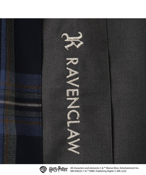 EASTBOY（イーストボーイ）の「ロング スカート チェック×無地 HarryPotter ハリーポッター HOGWARTS ホグワーツ（スカート・レディース・ブラウン系/ダークグリーン系/ブルー系/エンジ・11号/9号）」の10枚目の写真