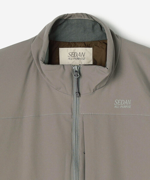 ジャケット・アウター INTERLOPER eye_C Sedan All-Purpose XXL SEDAN ALL-PURPOSE | プリマロフト インサレーションジャケット MEN