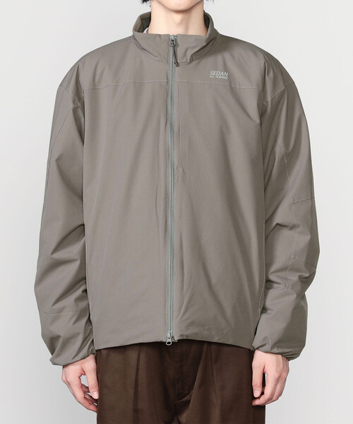 SEDAN ALL-PURPOSE | プリマロフト インサレーションジャケット MEN
