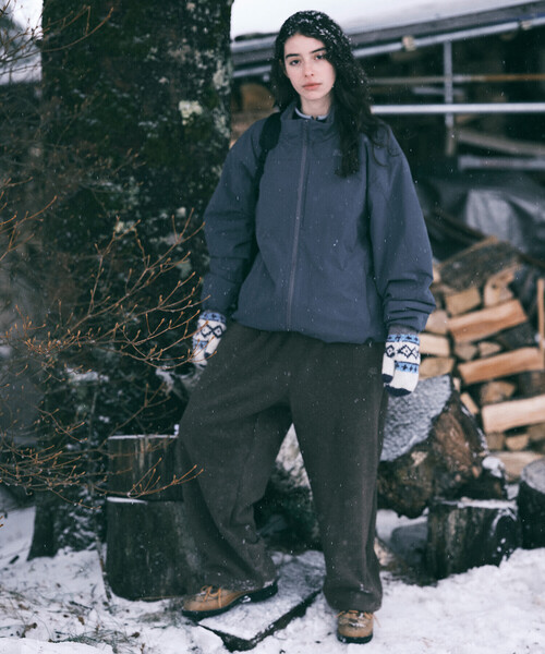 SEDAN ALL-PURPOSE | プリマロフト インサレーションジャケット MEN