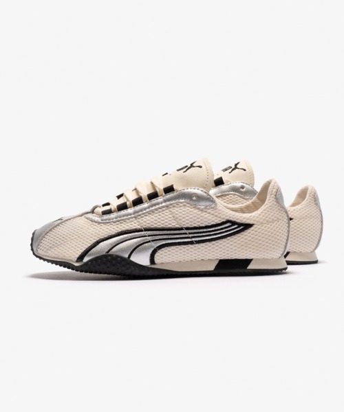 PUMA(プーマ)の「【PUMA】H-STREET OG ロープロファイルスニーカー(スニーカー・レディース・グリーン/ブラック/アイボリー・25.5cm/25cm/23cm/24.5cm/24cm/23.5cm/22.5cm)」の19枚目の写真