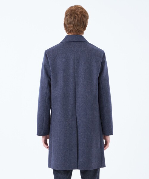 ショートビーバー WELLINGTON（ウェリントン）（ステンカラーコート