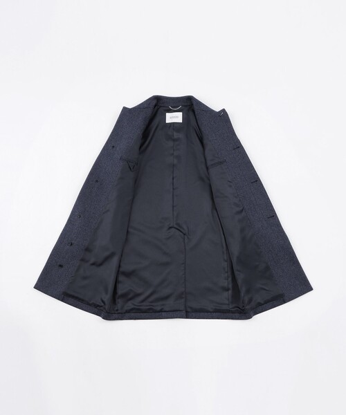 ショートビーバー WELLINGTON（ウェリントン）（ステンカラーコート