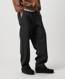 H BEAUTY&YOUTH エイチビューティアンドユース　ペンキ加工 パンツ H BEAUTY＆YOUTH エイチ ビューティーアンドユース KARSEY FLARE PANTS