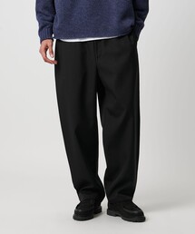 H＞OLMETEX ナイロン ワイドスラックス（その他パンツ）｜H