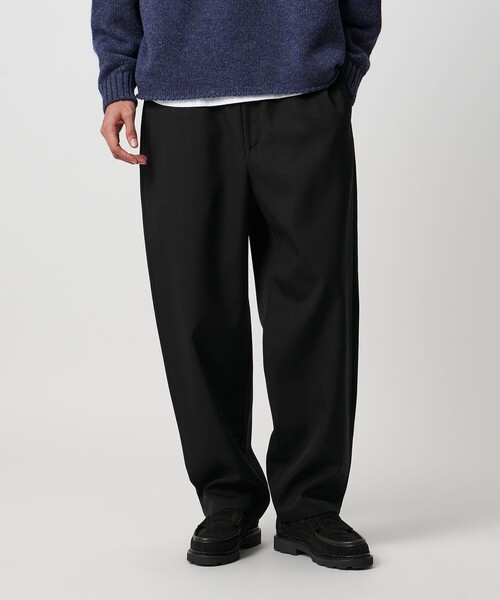 H＞ウーステッド ヴェイカント イージーパンツ（その他パンツ）｜H