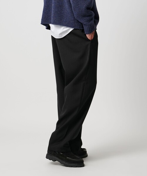 H＞ウーステッド ヴェイカント イージーパンツ（その他パンツ）｜H