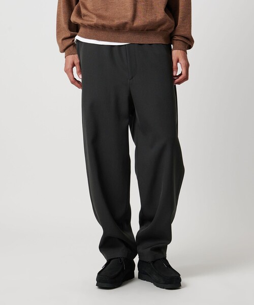 H＞ウーステッド ヴェイカント イージーパンツ（その他パンツ）｜H