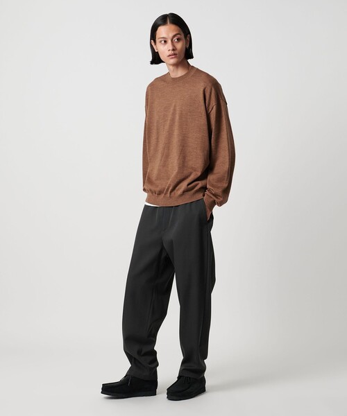 パンツ H BEAUTY & YOUTH H WORSTED VACANT EASY7 パンツ H BEAUTY & YOUTH WORSTED VACANT EASY H BEAUTY&YOUTH UNITED