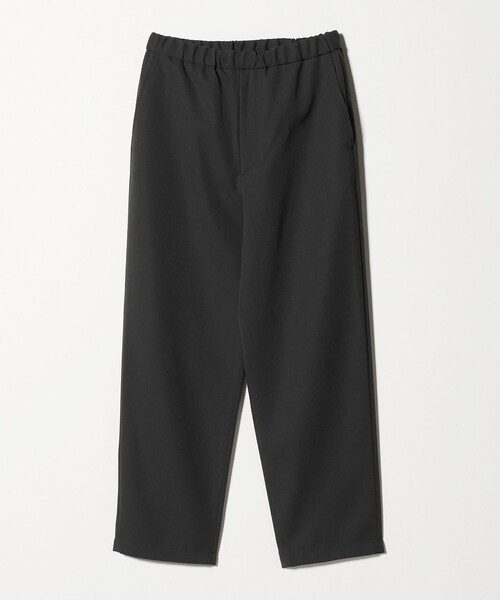 H＞ウーステッド ヴェイカント イージーパンツ（その他パンツ）｜H