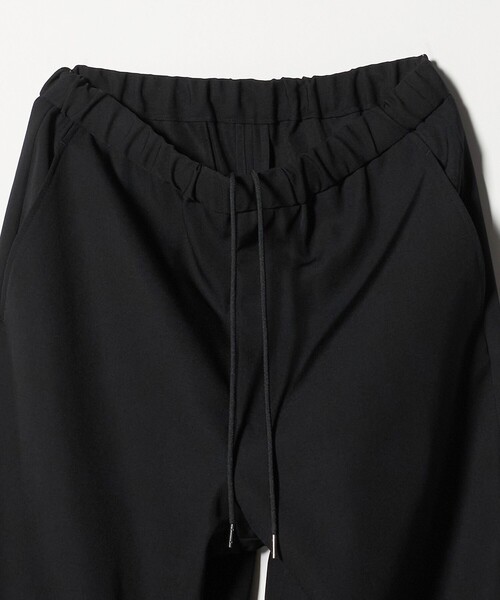 パンツ H BEAUTY & YOUTH H WORSTED VACANT EASY7 H WORSTD VACANT