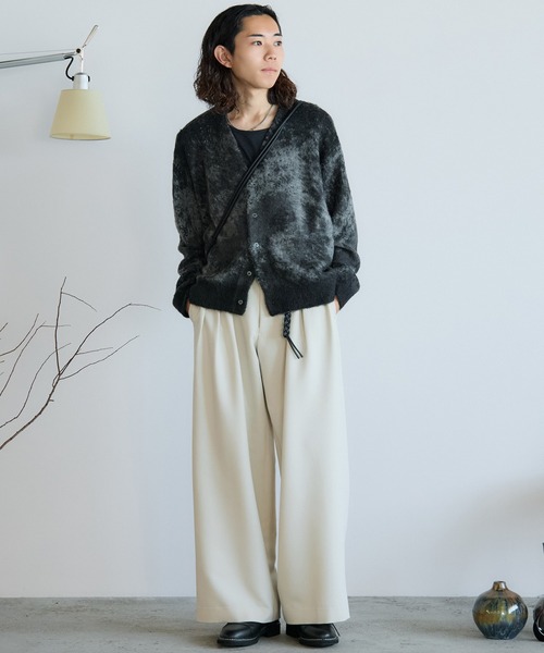 WYM LIDNM(ウィム バイ リドム)の「GENUINE LEATHER PLAIN DERBY SHOES(ドレスシューズ・メンズ・ブラック・XS/S/M/L/XL)」の19枚目の写真