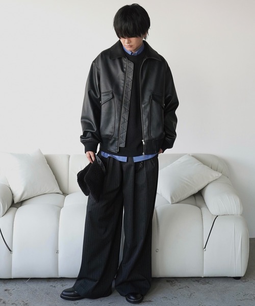 GENUINE LEATHER PLAIN DERBY SHOES（ドレスシューズ）｜WYM LIDNM