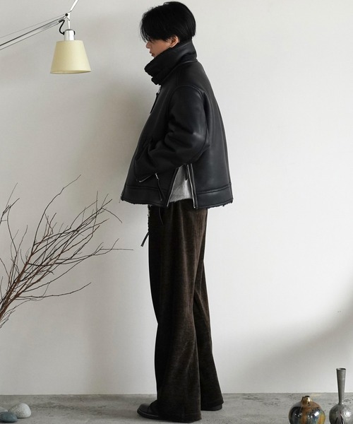 GENUINE LEATHER PLAIN DERBY SHOES（ドレスシューズ）｜WYM LIDNM