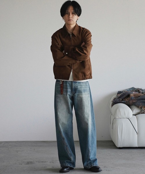 GENUINE LEATHER PLAIN DERBY SHOES（ドレスシューズ）｜WYM LIDNM