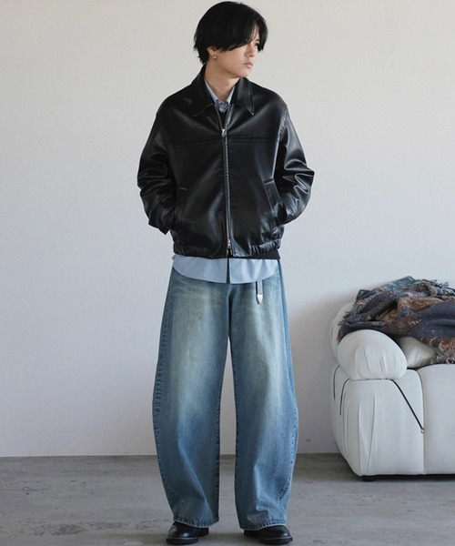 GENUINE LEATHER PLAIN DERBY SHOES（ドレスシューズ）｜WYM LIDNM