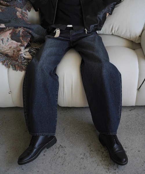 GENUINE LEATHER PLAIN DERBY SHOES（ドレスシューズ）｜WYM LIDNM