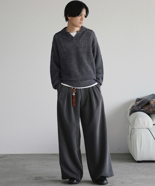 GENUINE LEATHER PLAIN DERBY SHOES（ドレスシューズ）｜WYM LIDNM