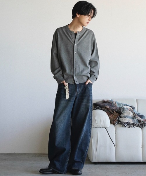 GENUINE LEATHER PLAIN DERBY SHOES（ドレスシューズ）｜WYM LIDNM