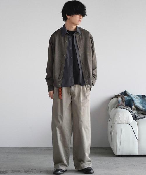 GENUINE LEATHER PLAIN DERBY SHOES（ドレスシューズ）｜WYM LIDNM