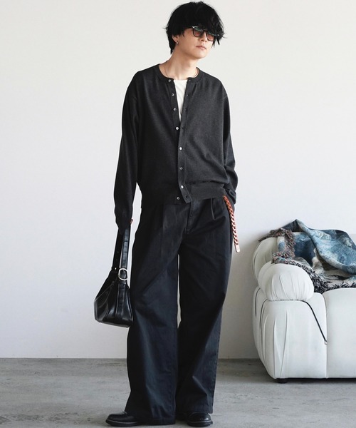 GENUINE LEATHER PLAIN DERBY SHOES（ドレスシューズ）｜WYM LIDNM