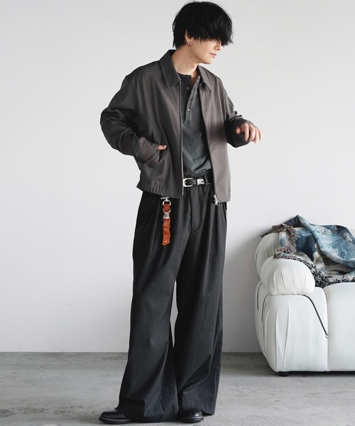 GENUINE LEATHER PLAIN DERBY SHOES（ドレスシューズ）｜WYM LIDNM