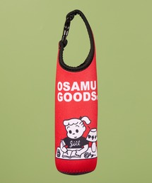 OSAMU GOODS(オサムグッズ)の【 OSAMU GOODS / オサムグッズ 】 ボトルカバー NJI(水筒)