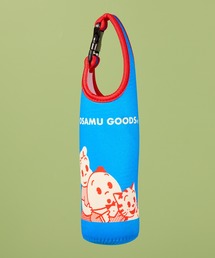 OSAMU GOODS（オサムグッズ）の「【 OSAMU GOODS / オサムグッズ 】 ボトルカバー　NJI（水筒）」