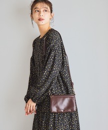 アソートパフお財布ショルダーバッグ