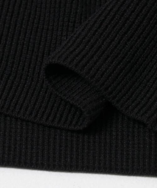 URBAN RESEARCH ROSSO WOMEN（アーバンリサーチ　ロッソ）の「ビジューショートカーディガン（カーディガン/ボレロ・レディース・ブラック/オフホワイト・FREE）」の13枚目の写真