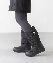 moz モズ 防水・防寒ロングブーツ