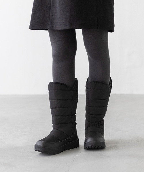 moz モズ 防水・防寒ロングブーツ（ブーツ）｜moz（モズ）の