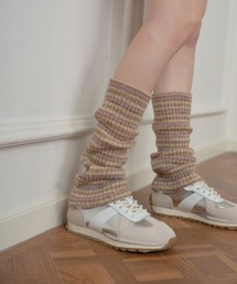 レッグウォーマー（ベージュ系）ファッション通販 - ZOZOTOWN