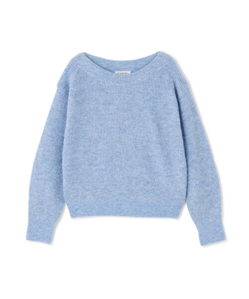 セール】◇アルパカ混クルーネックニット（ニット/セーター）｜NATURAL