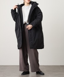 hunch（ハンチ）｜ダウンジャケット/コート（ブラック系）一覧 - WEAR