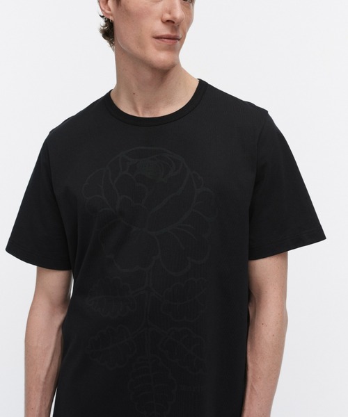 セール】【kioski】 Vihne Vihkiruusu / tshirt（Tシャツ/カットソー