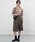GENERAL IDEA�i�W�F�l�����A�C�f�A�j�́u�yGENERAL IDEA�z�v���[�c�o�~���[�_�p���c / PLEATS BERMUDA PANTS�i�X���b�N�X�j�v�b�u���E��