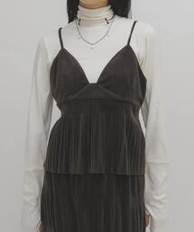 KBF | illi　タートルベーシックカットソー(Tシャツ/カットソー)