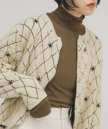 KBF | illi　タートルベーシックカットソー(Tシャツ/カットソー)