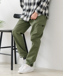 LB/S （エルビーエス）の「【BLUE STANDARD/ブルースタンダード】コットンチノ カーゴパンツ（カーゴパンツ）」