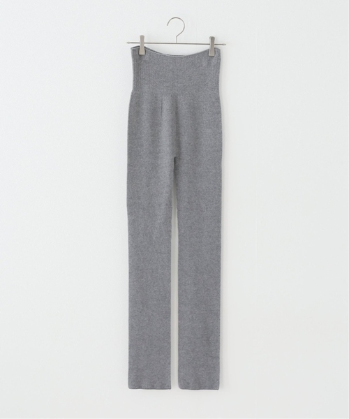 ★新品★journal standard luxe★C/Wロングレギンス★グレー C/Wロングレギンス（レギンス/スパッツ）｜JOURNAL STANDARD LUXE
