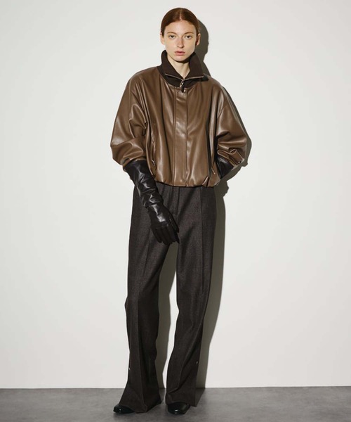 新品未使用　RIM.ARK リムアーク JK detail SH ブラウン 新品未使用 RIM.ARK リムアーク JK detail SH ブラウン RIM.ARK