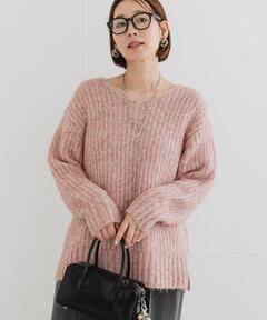 MZ 2-WAY GLITTER HOOD ZIP UP（パーカー）｜LUVISTRUE（ラヴイズ