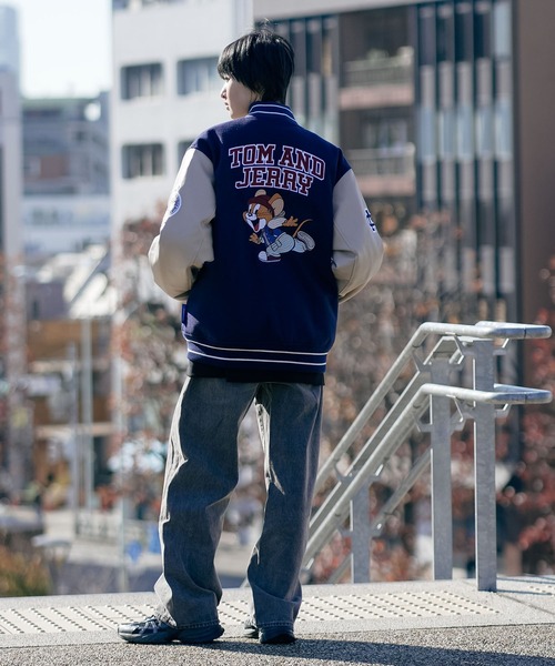 SEQUENZ/シークエンズ】TOM&JERRY トムとジェリー フェイクメルトン