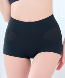 BRADELIS NEWYORK（ブラデリスニューヨーク）の「ゆきねえ365綿混モアらくすっぽりショーツ25 ブラデリス 補正下着 補整（ショーツ）」