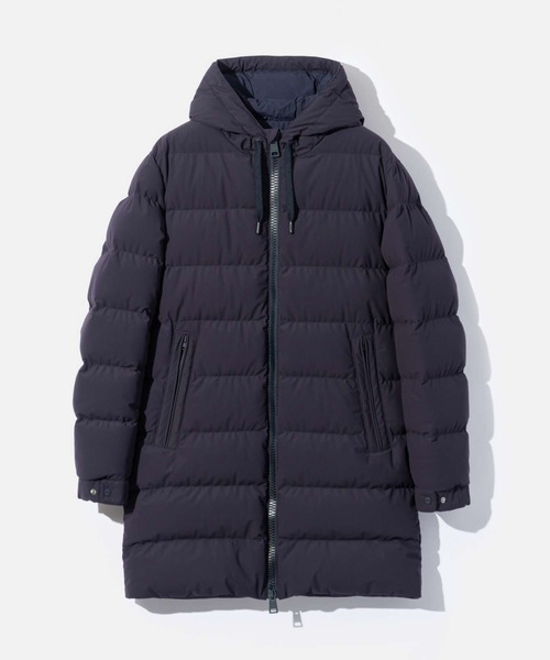 HERNO DOWN JACKET ヘルノ ロング ダウンコート（ダウンジャケット